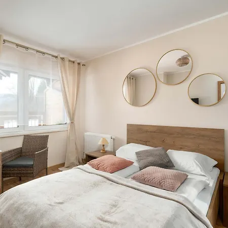 Апартаменты Unique With A Beautiful View And Balcony By Renters