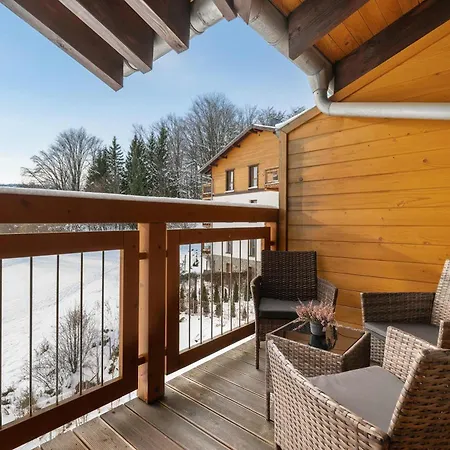Unique With A Beautiful View And Balcony By Renters * Szklarska Poręba
