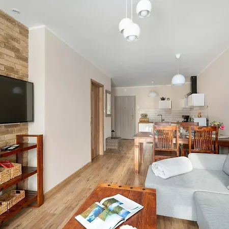 Apartment Unique With A Beautiful View And Balcony By Renters Szklarska Poreba