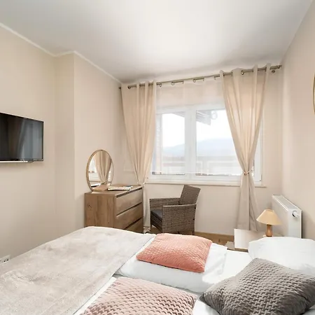 Unique With A Beautiful View And Balcony By Renters * Szklarska Poreba