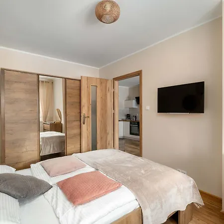 Apartment Unique With A Beautiful View And Balcony By Renters Szklarska Poreba