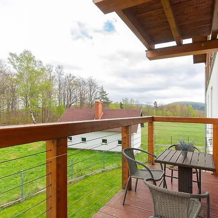 Unique With A Beautiful View And Balcony By Renters Apartment