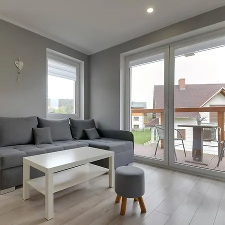 Unique With A Beautiful View And Balcony By Renters Szklarska Poreba