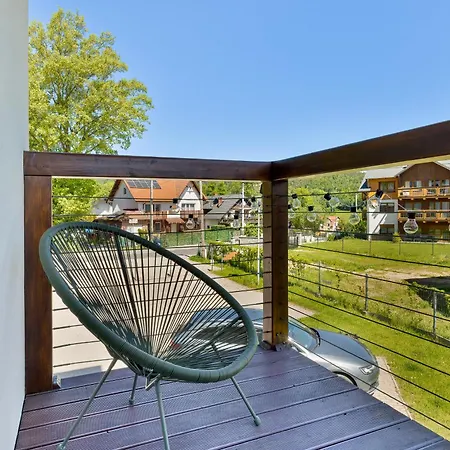 Apartament Unique With A Beautiful View And Balcony By Renters