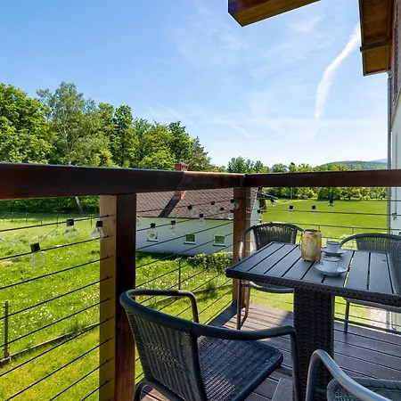 Unique With A Beautiful View And Balcony By Renters Szklarska Poręba