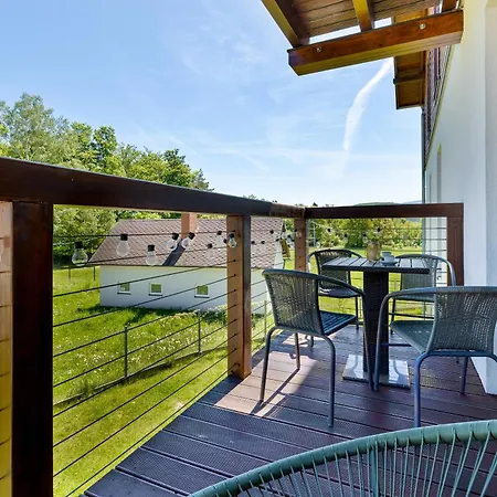 公寓 Unique With A Beautiful View And Balcony By Renters 斯克拉斯卡波伦巴