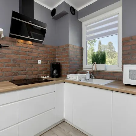 Unique With A Beautiful View And Balcony By Renters Szklarska Poręba