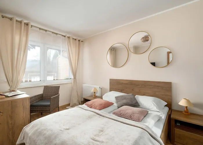 Апартаменты Unique With A Beautiful View And Balcony By Renters