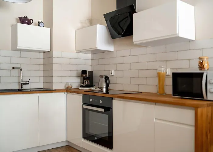 Апартаменты Unique With A Beautiful View And Balcony By Renters *