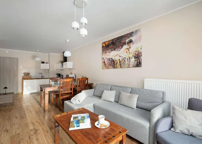 Апартаменты Unique With A Beautiful View And Balcony By Renters *