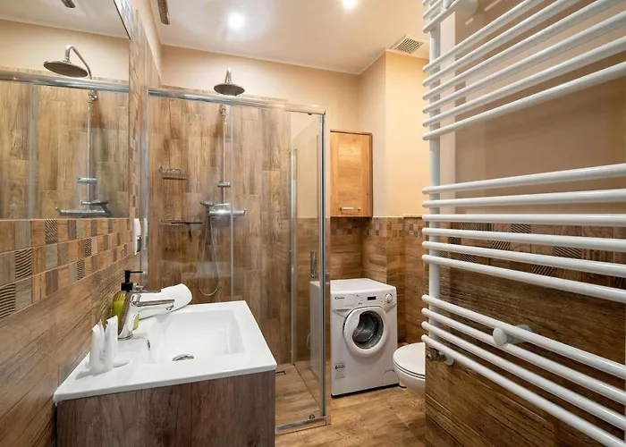 Unique With A Beautiful View And Balcony By Renters Апартаменты