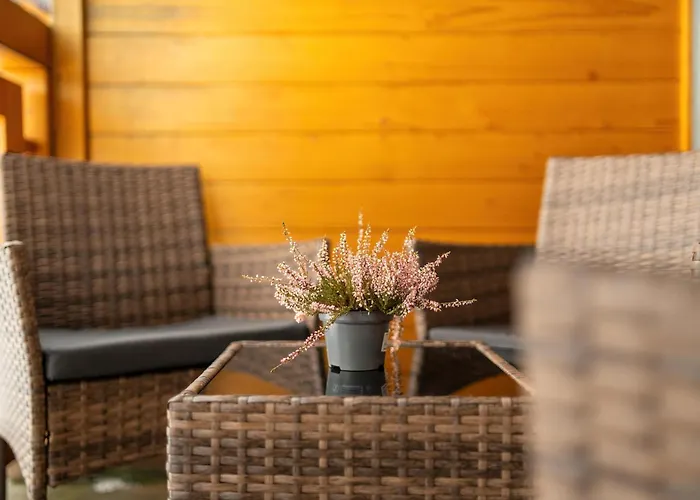 Apartment Unique With A Beautiful View And Balcony By Renters