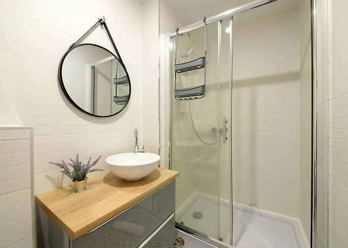 Apartment Unique With A Beautiful View And Balcony By Renters *