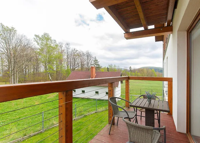 Unique With A Beautiful View And Balcony By Renters Apartment