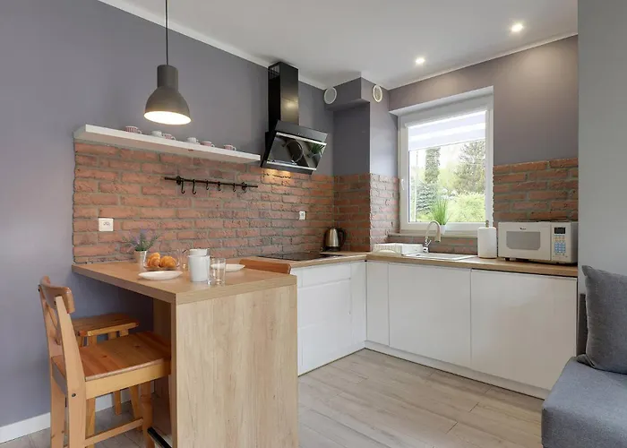 Apartment Unique With A Beautiful View And Balcony By Renters Szklarska Poreba