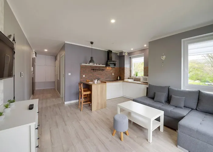 Unique With A Beautiful View And Balcony By Renters Szklarska Poreba