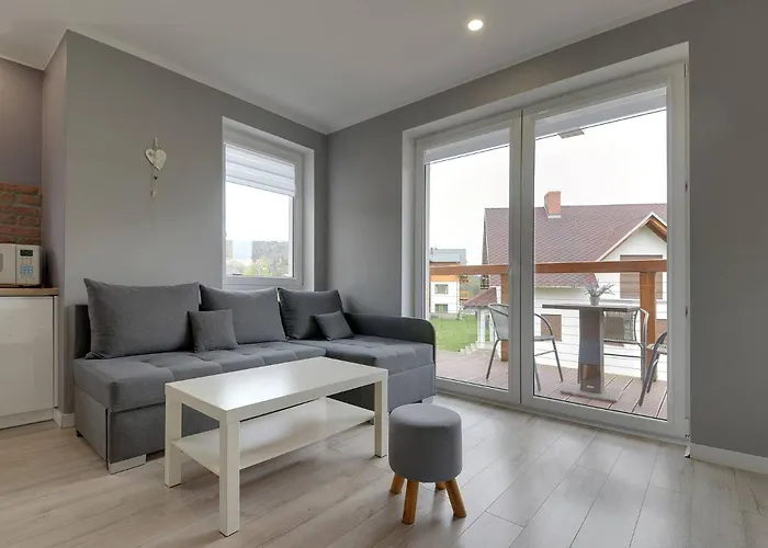 Unique With A Beautiful View And Balcony By Renters Szklarska Poreba