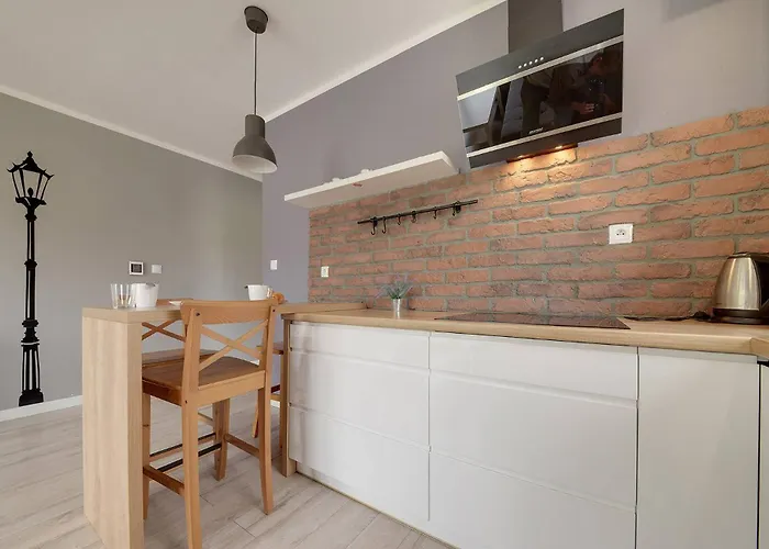 Apartment Unique With A Beautiful View And Balcony By Renters Szklarska Poreba